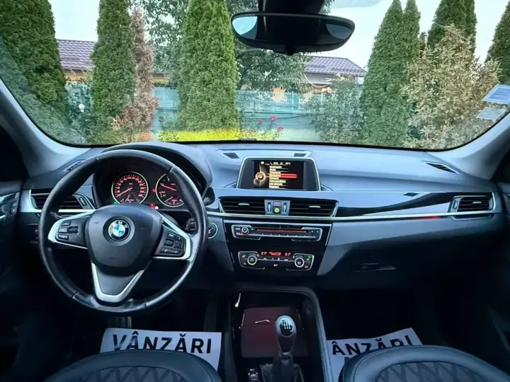 BMW X1 F48 sDrive18d xLine