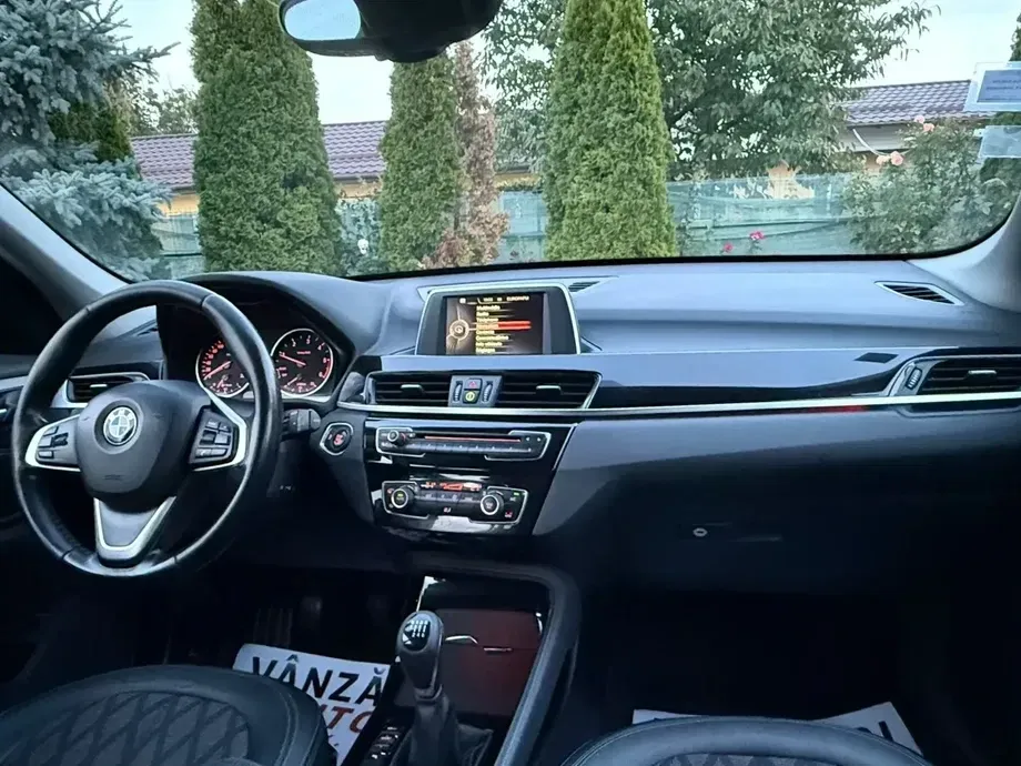 BMW X1 F48 sDrive18d xLine — imagine 5