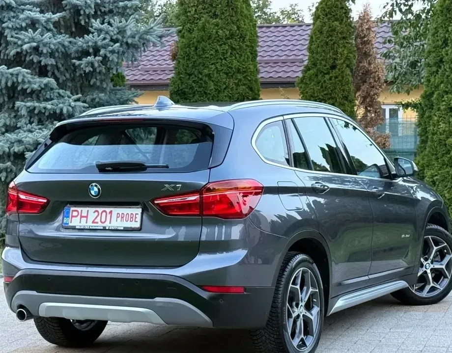 BMW X1 F48 sDrive18d xLine — imagine 4