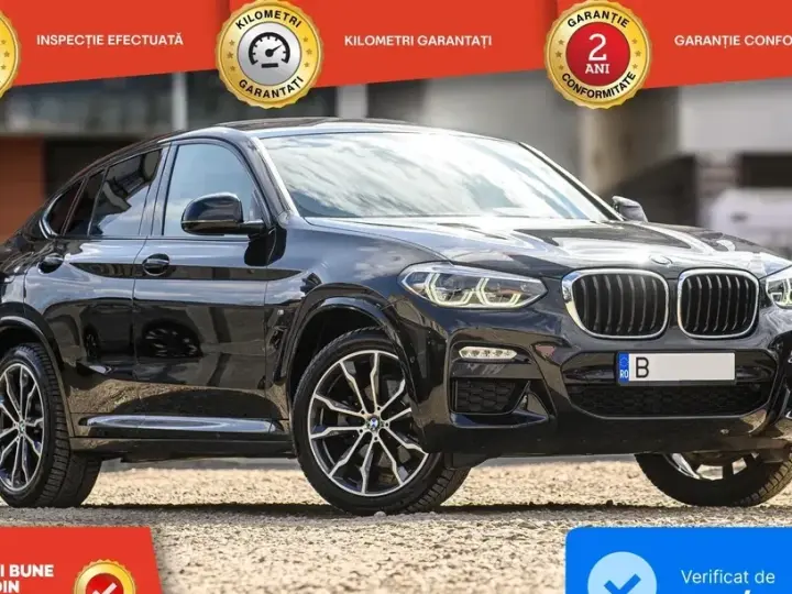 BMW X4 G02