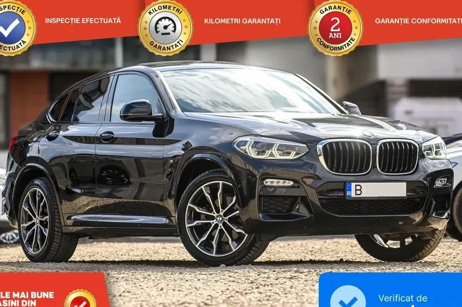 BMW X4 G02 — imagine 2