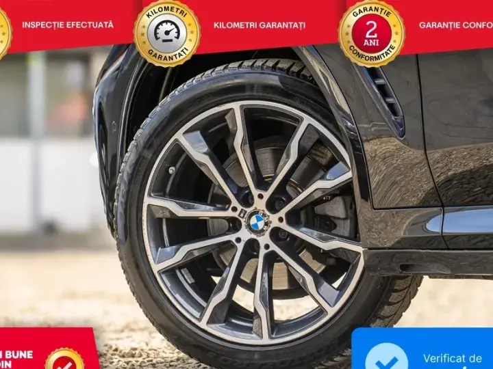 BMW X4 G02