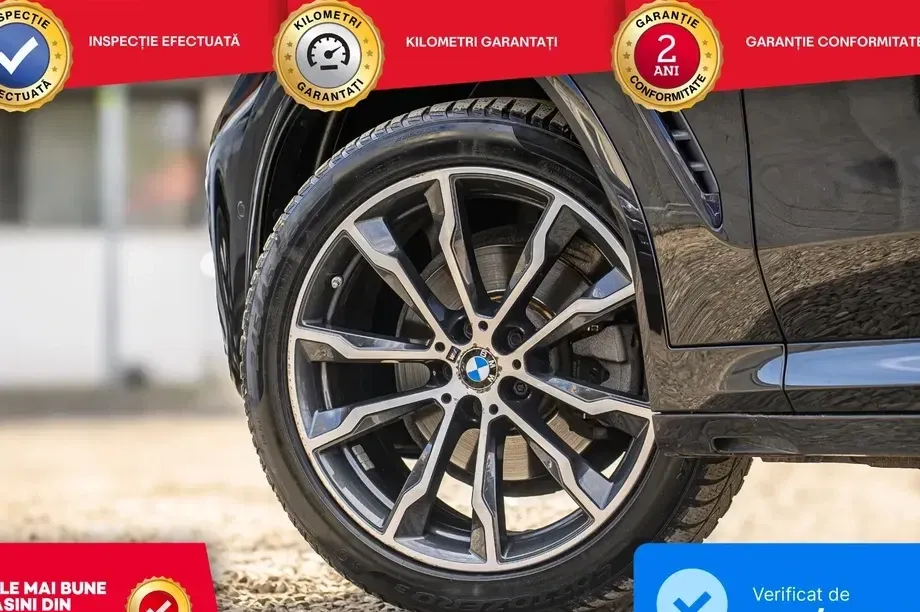 BMW X4 G02 — imagine 6