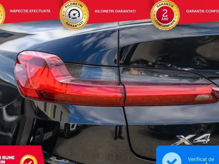 BMW X4 G02