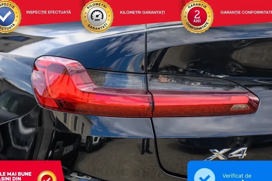 BMW X4 G02 — imagine 5