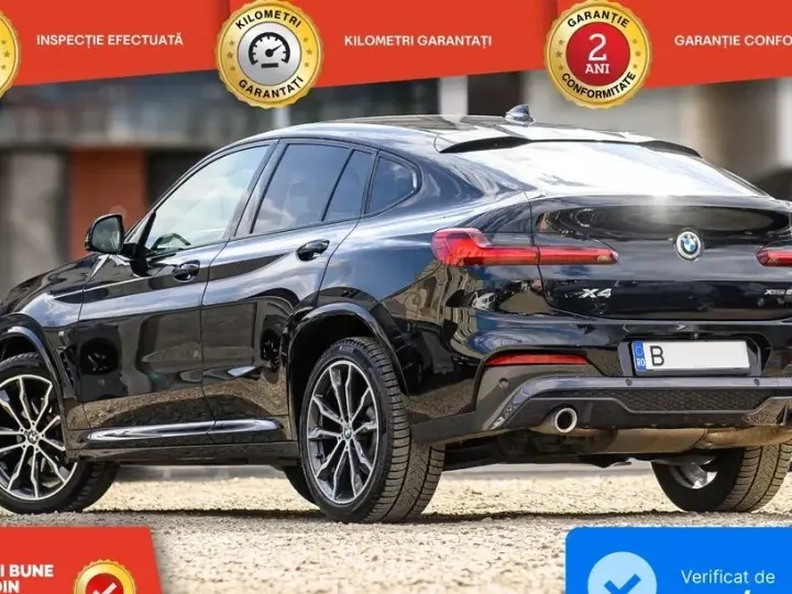 BMW X4 G02