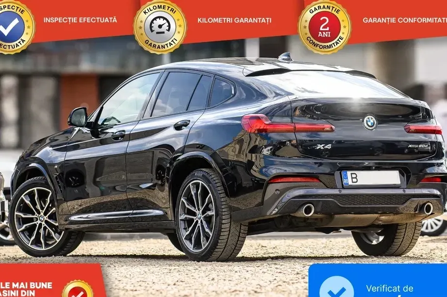 BMW X4 G02 — imagine 4