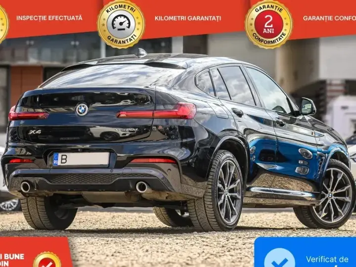BMW X4 G02