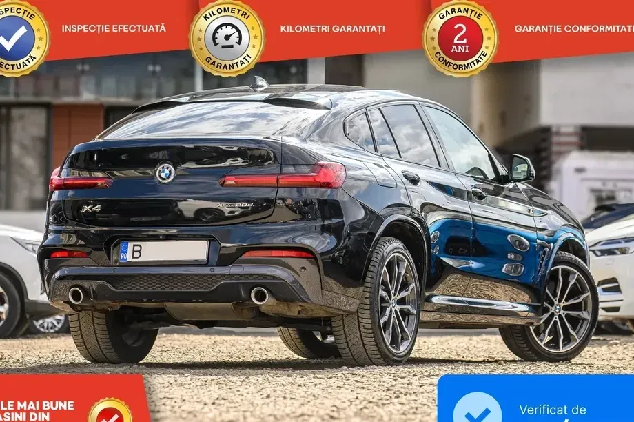 BMW X4 G02 — imagine 3
