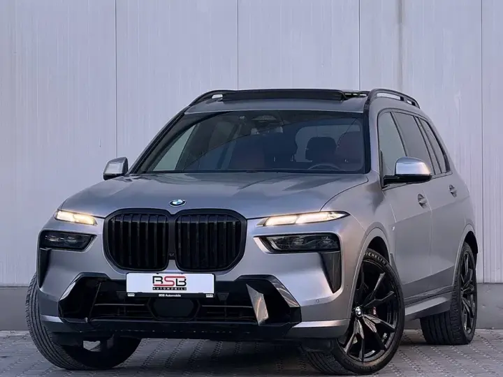 BMW X7 xDrive40d MHEV