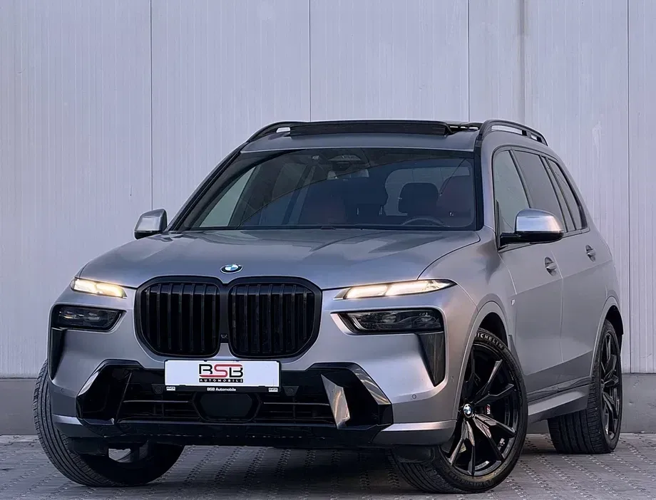 BMW X7 xDrive40d MHEV — imagine 2