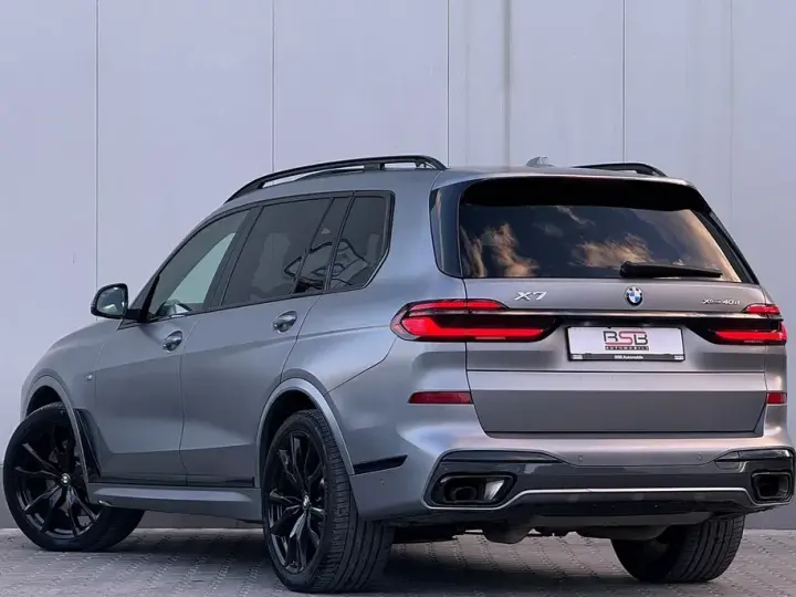 BMW X7 xDrive40d MHEV