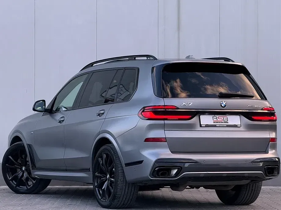 BMW X7 xDrive40d MHEV — imagine 3