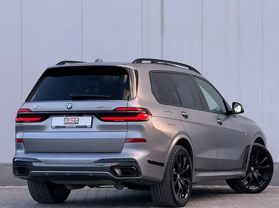 BMW X7 xDrive40d MHEV — imagine 4