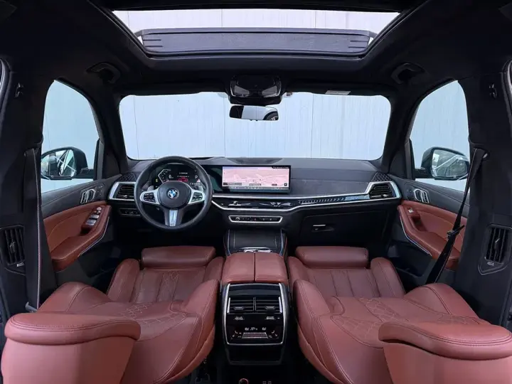BMW X7 xDrive40d MHEV