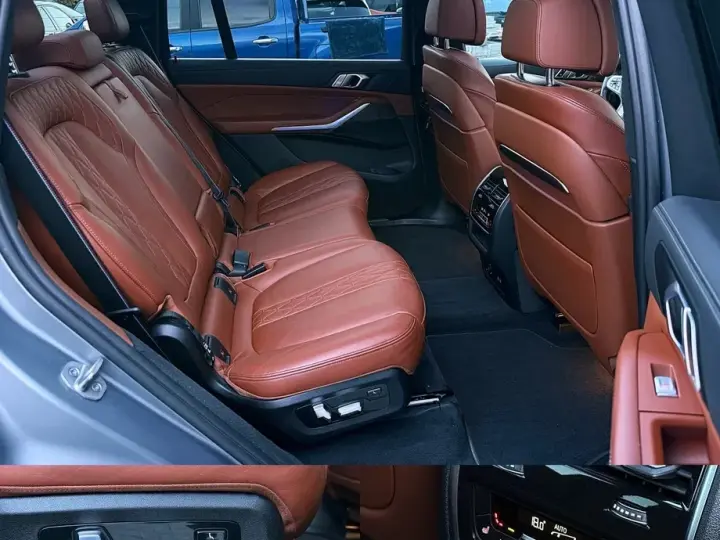 BMW X7 xDrive40d MHEV