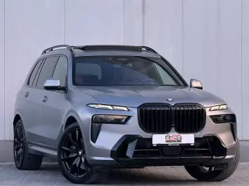 BMW X7 xDrive40d MHEV