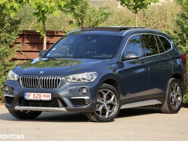 BMW X1 xDrive25d Aut. xLine