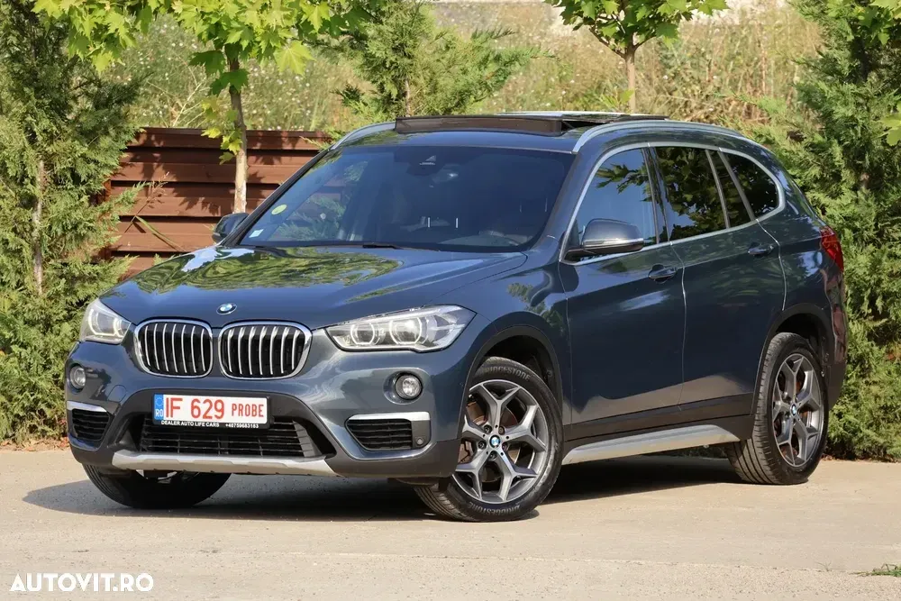 BMW X1 xDrive25d Aut. xLine — imagine 2