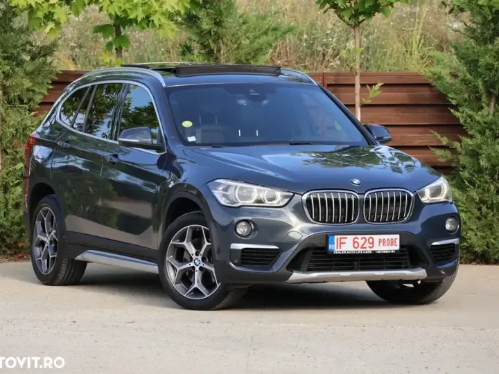 BMW X1 xDrive25d Aut. xLine