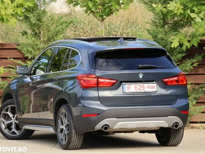 BMW X1 xDrive25d Aut. xLine