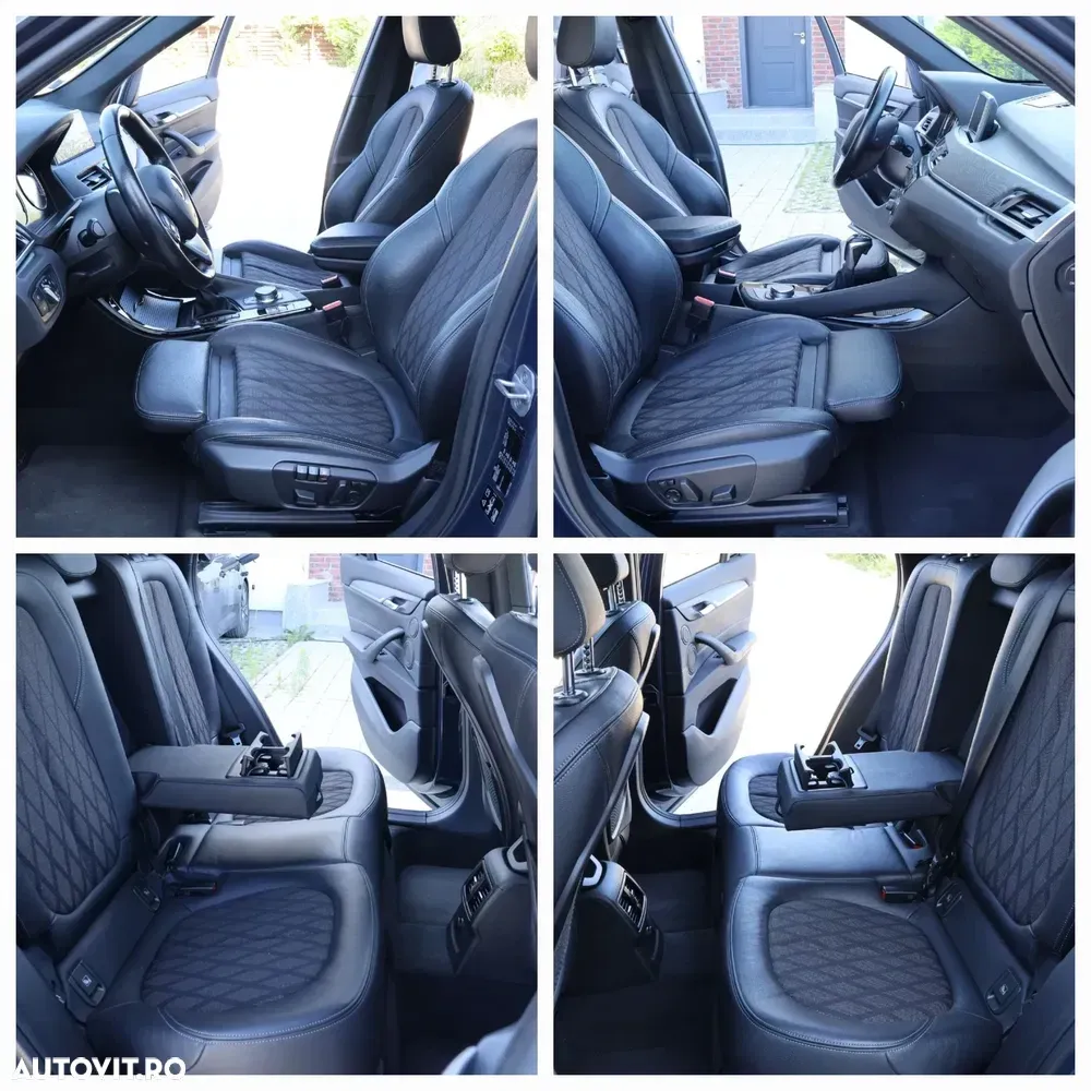 BMW X1 xDrive25d Aut. xLine — imagine 5