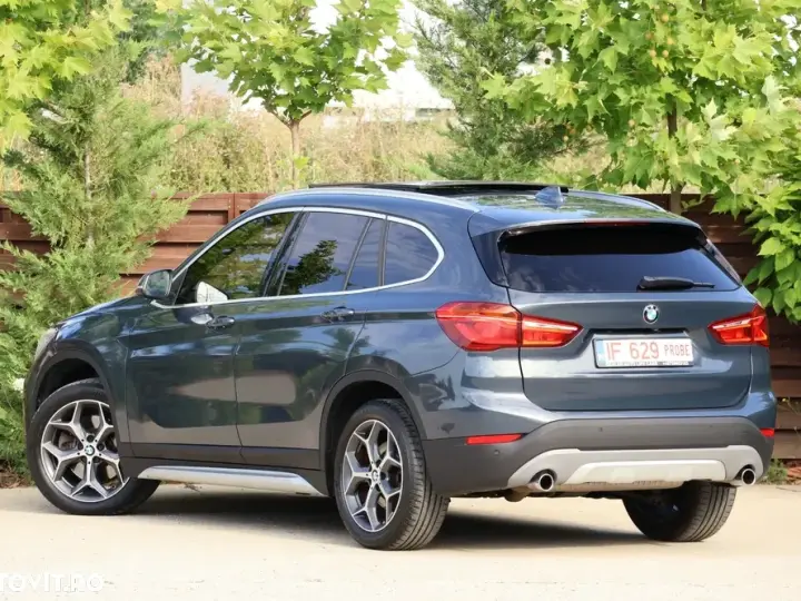 BMW X1 xDrive25d Aut. xLine