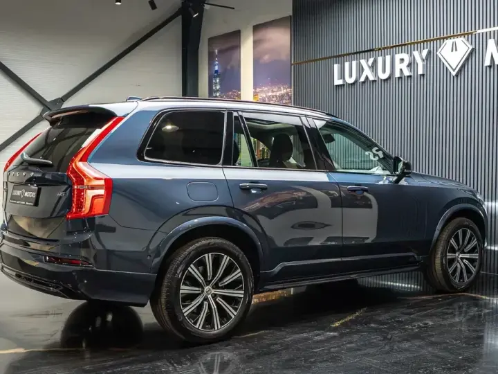 Volvo XC 90 II B5 D AWD Ultimate Dark