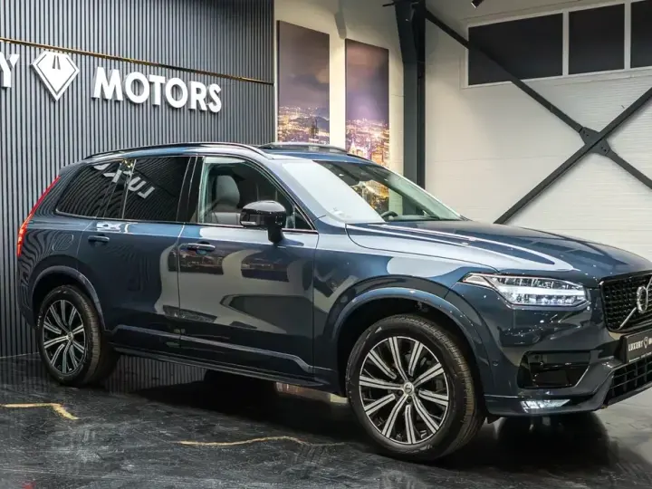 Volvo XC 90 II B5 D AWD Ultimate Dark