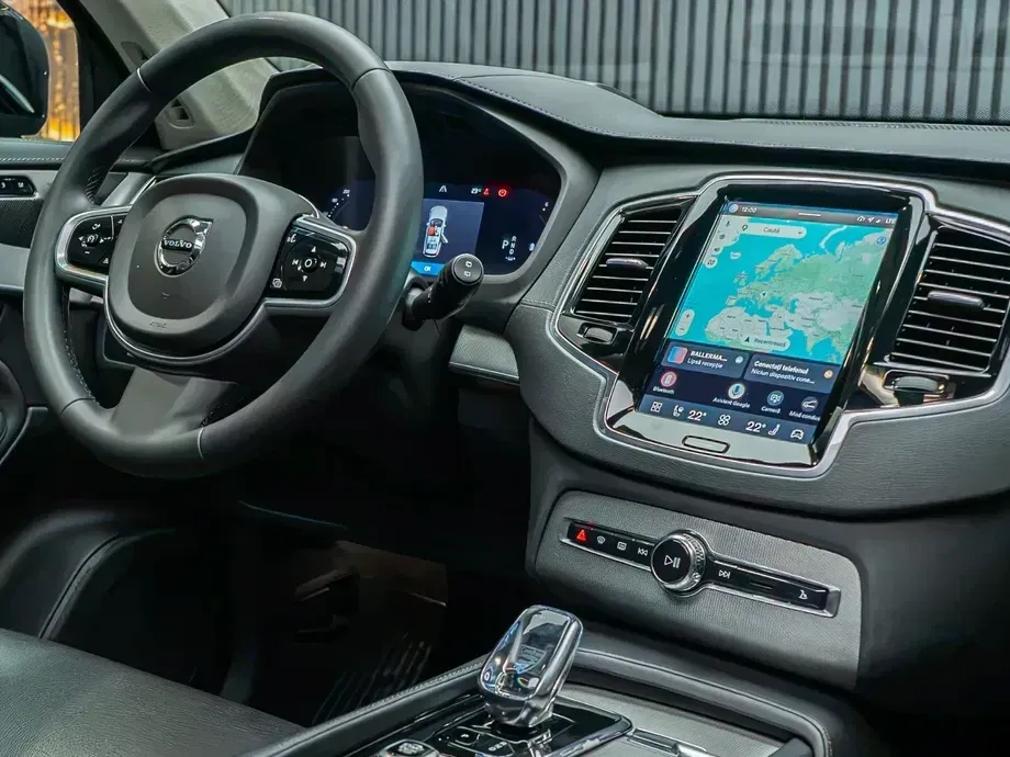 Volvo XC 90 II B5 D AWD Ultimate Dark — imagine 4