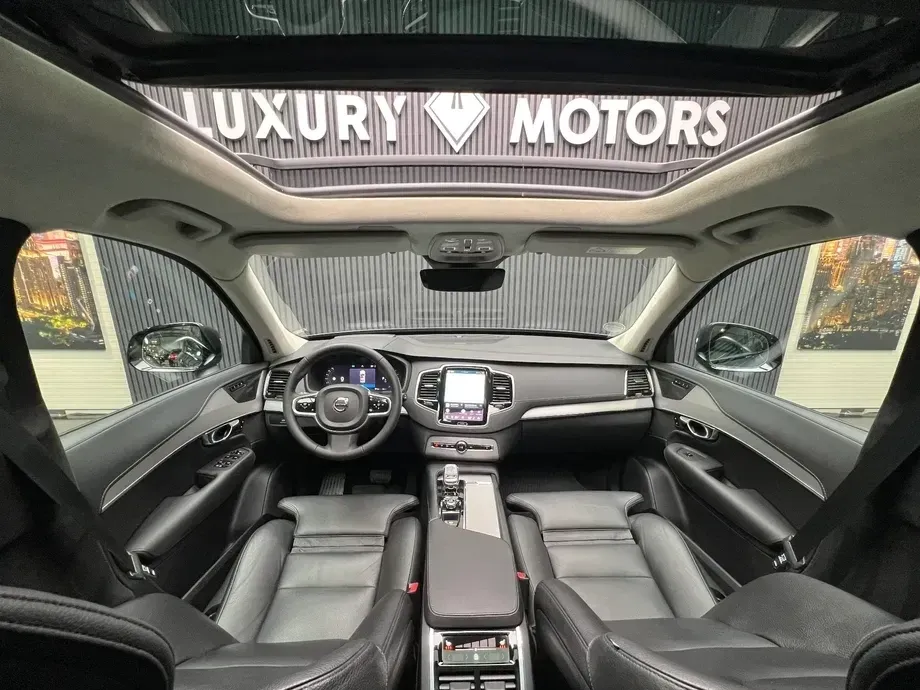 Volvo XC 90 II B5 D AWD Ultimate Dark — imagine 2