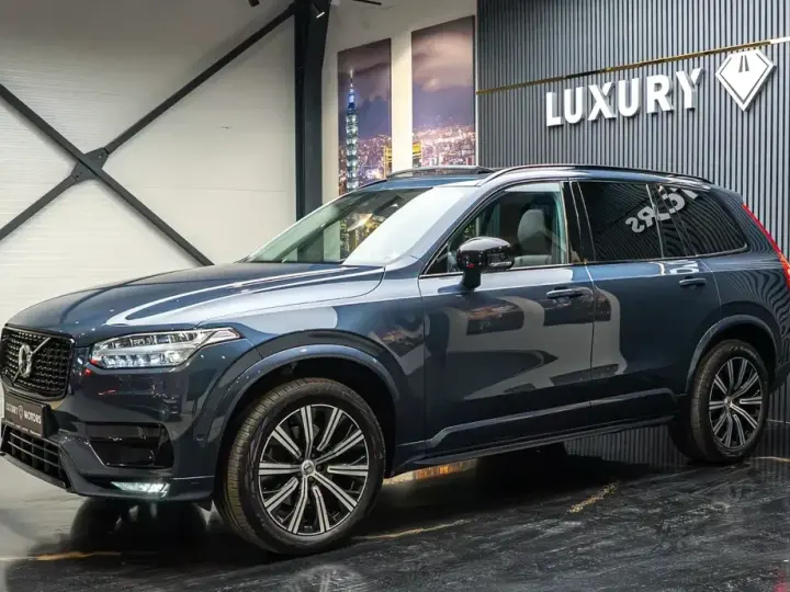 Volvo XC 90 II B5 D AWD Ultimate Dark