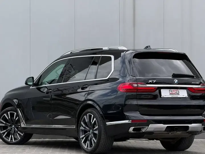 BMW X7 xDrive40i
