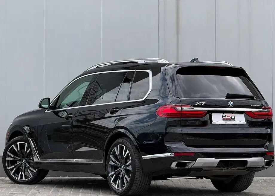 BMW X7 xDrive40i — imagine 6