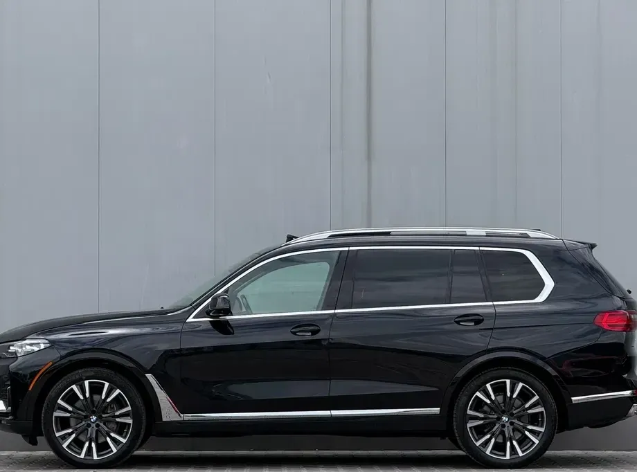 BMW X7 xDrive40i — imagine 4