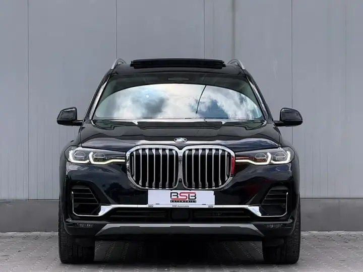 BMW X7 xDrive40i