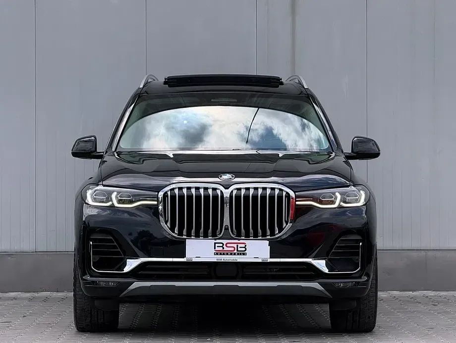 BMW X7 xDrive40i — imagine 2