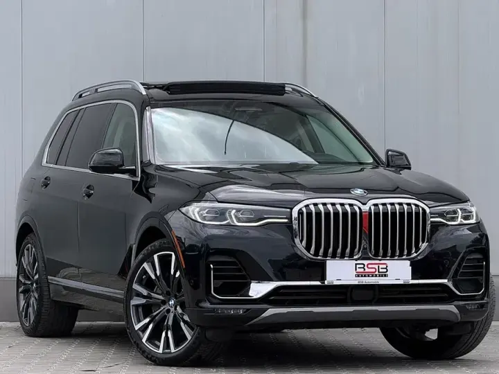 BMW X7 xDrive40i