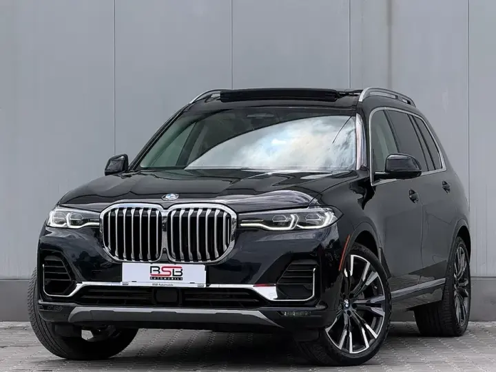 BMW X7 xDrive40i