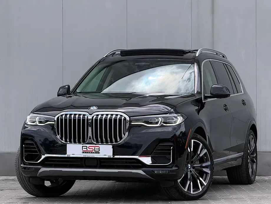 BMW X7 xDrive40i — imagine 3
