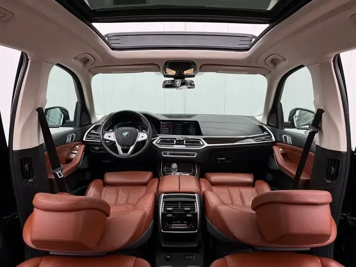 BMW X7 xDrive40i