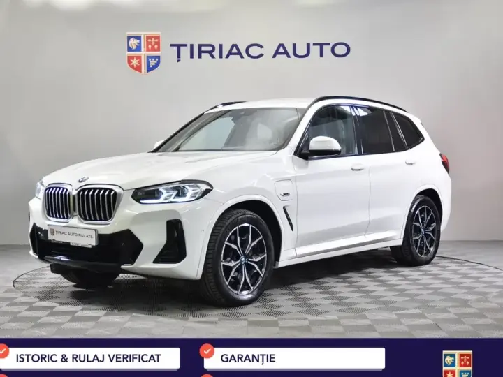 BMW X3 xDrive30e AT PHEV