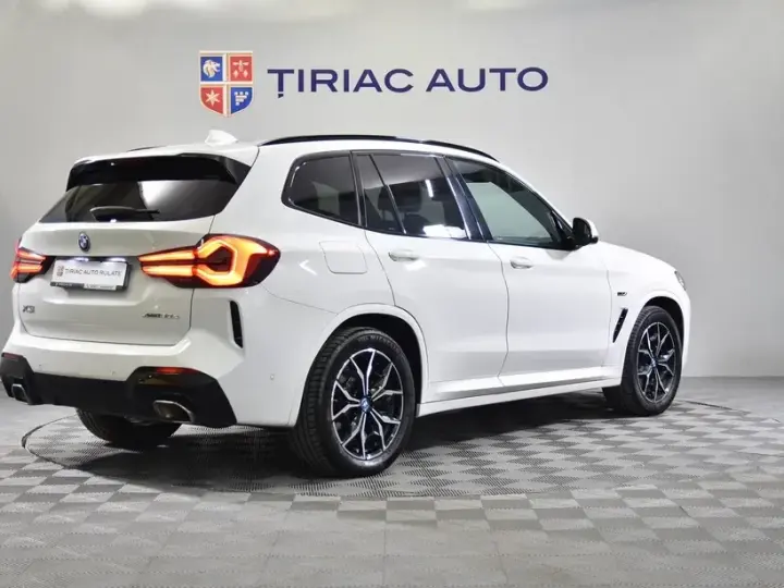 BMW X3 xDrive30e AT PHEV