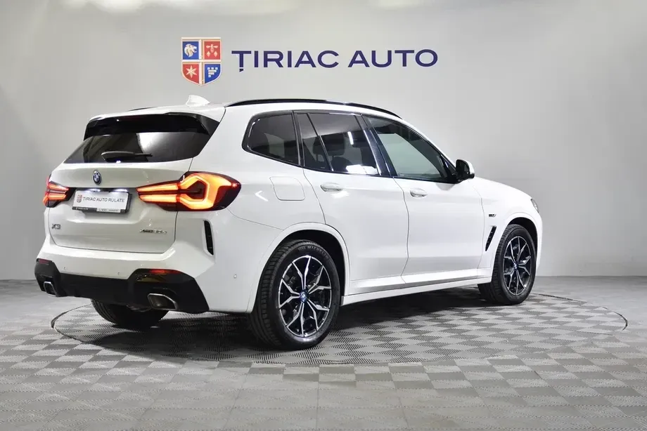 BMW X3 xDrive30e AT PHEV — imagine 5