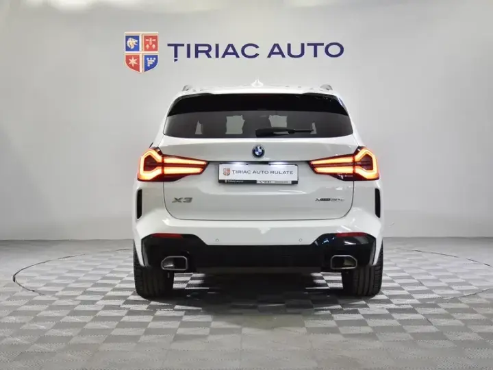 BMW X3 xDrive30e AT PHEV