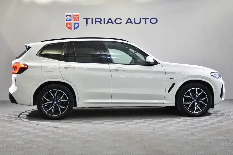 BMW X3 xDrive30e AT PHEV — imagine 6