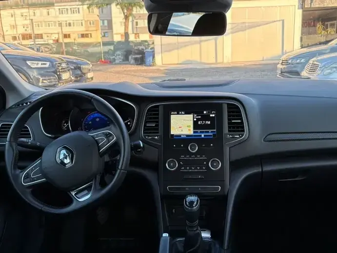 Renault Mégane IV