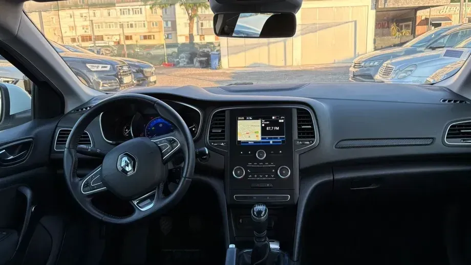 Renault Mégane IV — imagine 4