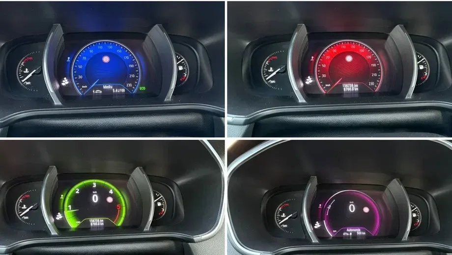 Renault Mégane IV — imagine 6