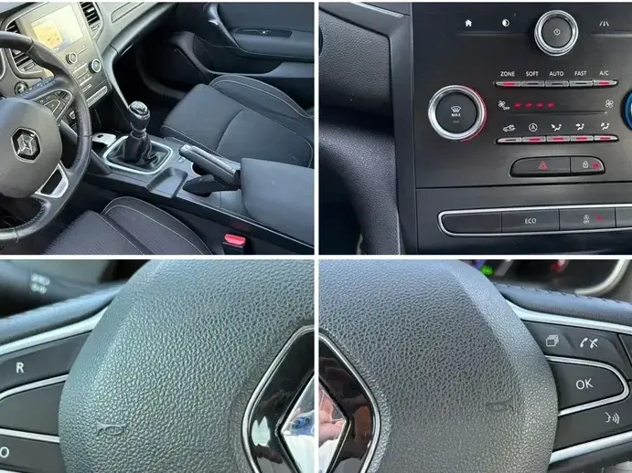 Renault Mégane IV